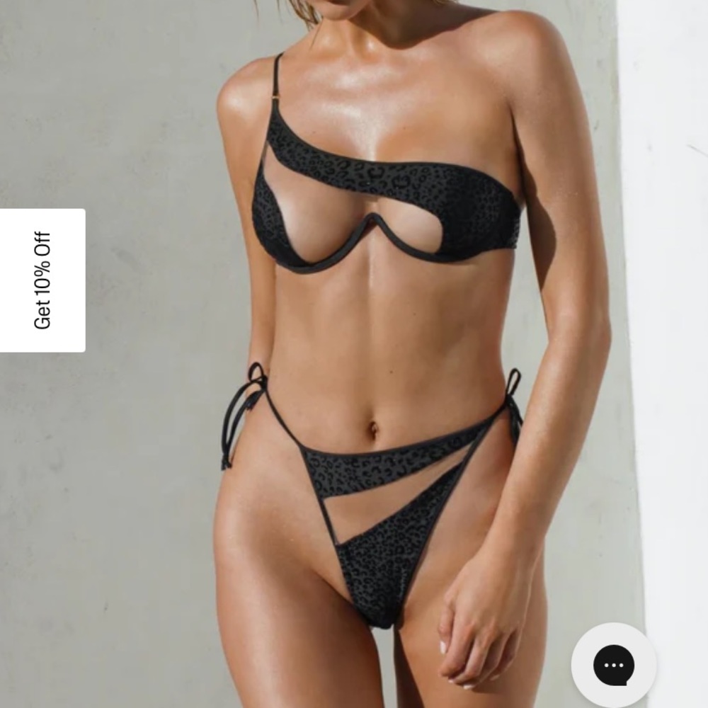 Brand new God Save Queens swimsuit! Style is Gigi; both are Large.